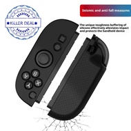 For Nintendo Switch 2 Gaming Handheld Controller Handle Silicone Silicone Accessories Case W2g7