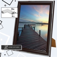 Fiber Wood 4R 5R 6R 8R 8RW 10R 10RW 11R 12R 12RW A5 A4 A3 Photo Frame l Picture Frame l Premium Qual
