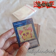 50Pcs Yu-Gi-Oh Card Sleeve - Card Protector Yugioh - Yu Gi Oh Card Protector Plastic