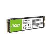 Acer FA100 M.2 2280 NVMe PCIe SSD (256GB | 512GB)