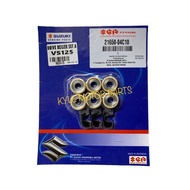 SUZUKI VS125 PULLEY ROLLER SET OE