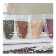 LA KREIVA Cookie CRUMBLE Crumb 500 BLACK, COARSE