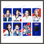 OREO BABYMONSTER PHOTOCARD Photocard Babymonster