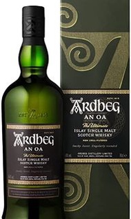 Ardbeg an oa