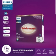 Philips Smart LED Wi Fi wifi Downlight 17w 17watt 17watt D150 6"