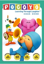 POCOYO  Vol.7 DVD