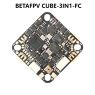 BETAFPV Cube G4 30A 3IN1 AIO FC 2-4S with Integrated VTX – All-in-One for FPV Racing Drone
