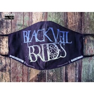 FM101 NTS BLACK VIEL BRIDES AMERICAN HEAVY METAL ROCK BAND LIMITED NEW TYPE SYSTEM HIGH QUALITY COLL