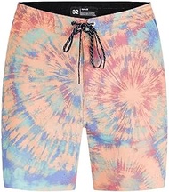 Men's Phntm Sidewinder 17 Inch Swimming Shorts for Men