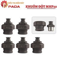 Khuôn đột lỗ cho máy đột thủy lực chạy điện MHP20