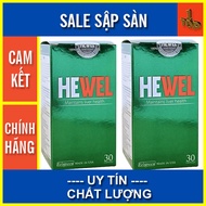 HEWEL tăng cường giải độc gan Hộp 30 Viên Top1