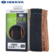 Innova-Pro X Bobcat MTB Tyre Ultra Light Foldable Tayar Basikal