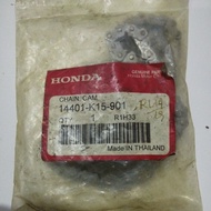 MESIN HONDA 14401 K15 901 Original import Made in Thailand ahm astra hgp motorHONDA drive chain cam 