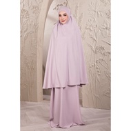 ARIANI TELEKUNG CALLA JACQ PLAIN LACE
