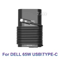 65w Type USB-C PD USB AC adapter Compatible with Dell XPS12 13 Latitude 5290 5290 7285 7389 7390 Thu