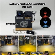 IBRIGHT ZE B1M ZE B2M ZE B3M ZE B4M - Biled Blue Lens Spotlight