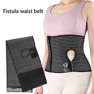 1PCS Ostomy Hernia Belt Stoma Support Wraps Ostomy Belt Unisex Ostomy Hernia Support Belt Abdominal 