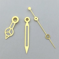 Sk-52 Hand gold Needle Seiko MOD Skx, Turtle, Monster 7s26, Nh36, 4r36, 4r35 lume