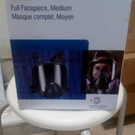 3m Respirator/Mask Series 6900 Full Face size L (Large