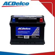 Acdelco S DIN Car Battery D