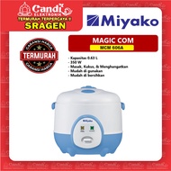 MIYAKO Magic Com 0.6 Liter MCM-606 A