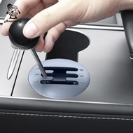 [Amuzocity] SiaBiced Car Gear Shifter Toy Durable Manual Shifter Lever Toy for Model 3 Y