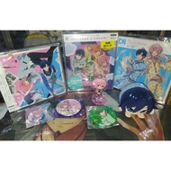 Dreaming Hanabusa Yanagi Stande Badge Yuuma Mochikororin Take A Dream Bokura no Rokutosei CD Album