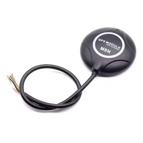 Rctosky Pixhawk PX4 PIX 2.4.8 32 Bit Flight Controller Autopilot with 4G SD Safety Switch Buzzer M8N