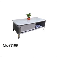 Juno Sofa imported tea table 1m2 x 60 cm x Height 45 cm