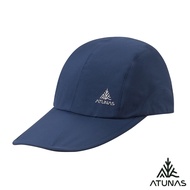 [ATUNAS ATUNAS] GORE-TEX PACLITE Foldable Toilet Hat (A1AHHH02N Zhang Blue/Sunscreen/Ultra Light/Bre