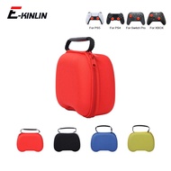 Bag Waterproof Pressure Resistant Portable Handbag Carrying Box For Xbox Switch Pro Sony Playstation 4 5 PS4 5