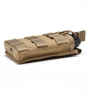 New AK AR M4 AR15 Rifle Gear Tactical 3 Molle Magazine Pouches Drop Utility Pouch Bag Outdoor Waist