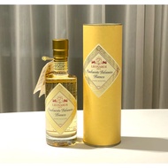 LEONARDI White Balsamic Vinegar - Condimento, Premium Italian Balsamic (250ml) - Smooth & Fruity Fla