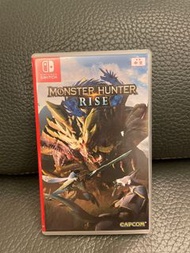 Monster Hunter Rise