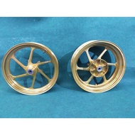 R25 FORGED RIM GREY second hand F-300-17/R-500-17