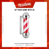 [3 Month Warranty] Barber Pole HX50 - (56CM) Waterproof