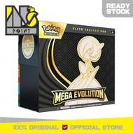 Pokemon TCG English - ME1 Mega Evolution Mega Gardevoir Elite Trainer Box ETB Gardevoir/