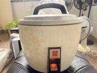香港集體回憶 （仲有燈）(National) "Rice-O-Mat" 自動電飯煲