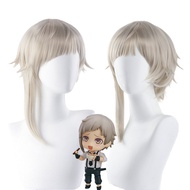 Bungou Stray Dog Nakahara Nakajima Atsushi Dazai COS Wig Anime Two-Dimensional Party Wig