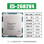 Intel | E5 2680V4 2696 V3 2686 2682 2683 2673 2697V4 2698 2699V4 CPU