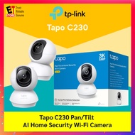 TP-link Tapo C230 Pan/Tilt AI Home Security Wi-Fi Camera