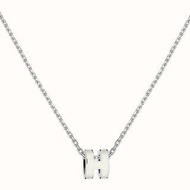 Hermes pop h necklace