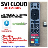 [EHOME MY] SVI CLOUD Voice Remote Control With USB Receiver For SVI 9S / 9P / 10P+ / 10S | Ready Sto