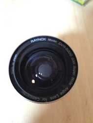 RAYNOX DVR-5000 Super Wide Angle 鏡頭 (2x增距鏡 適用于所有8mm DV)