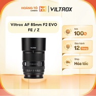 Viltrox AF 85mm F2.0 EVO Lens For Sony FE / Nikon Z | Genuine new