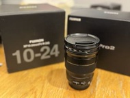 Fujifilm XF 10-24mm f/4 R OIS Lens