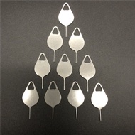 Metal leaf-shaped phone sim stick sim ejector pin sim card ejector pin