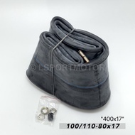 17" ORS TUBE INNER TYRE TUBE MOTORCYCLE (160-70x17) (100-70x17) (90/90x17) (130/140-70x17) (100/110-