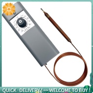 Temperature Control Thermostat W1609-101, TH-1609 For-30° F to 90° F(-34° C to 32° C), 5-Foot Capill