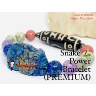 Feng Shui Snake Power Bracelet Premium